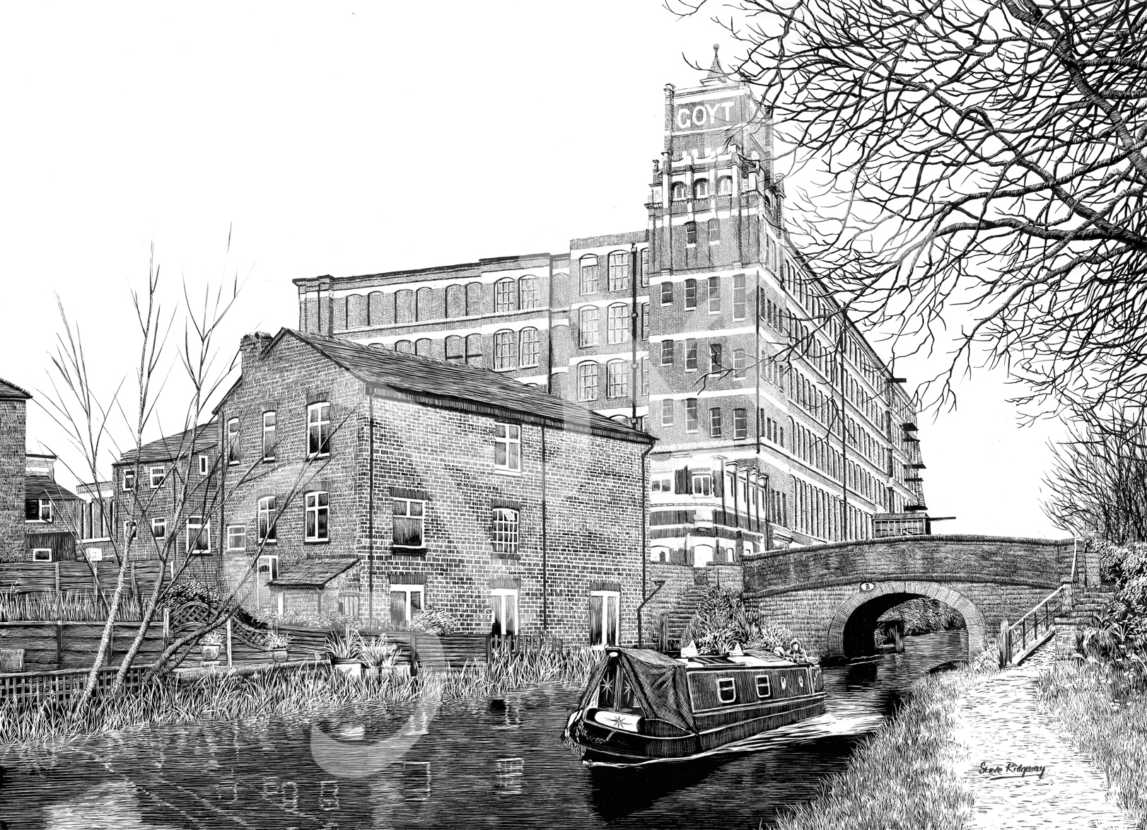 Read more about the article Gallery added for Steve Ridgway