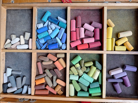 Read more about the article Pastel notes added to Members Hints and Tips