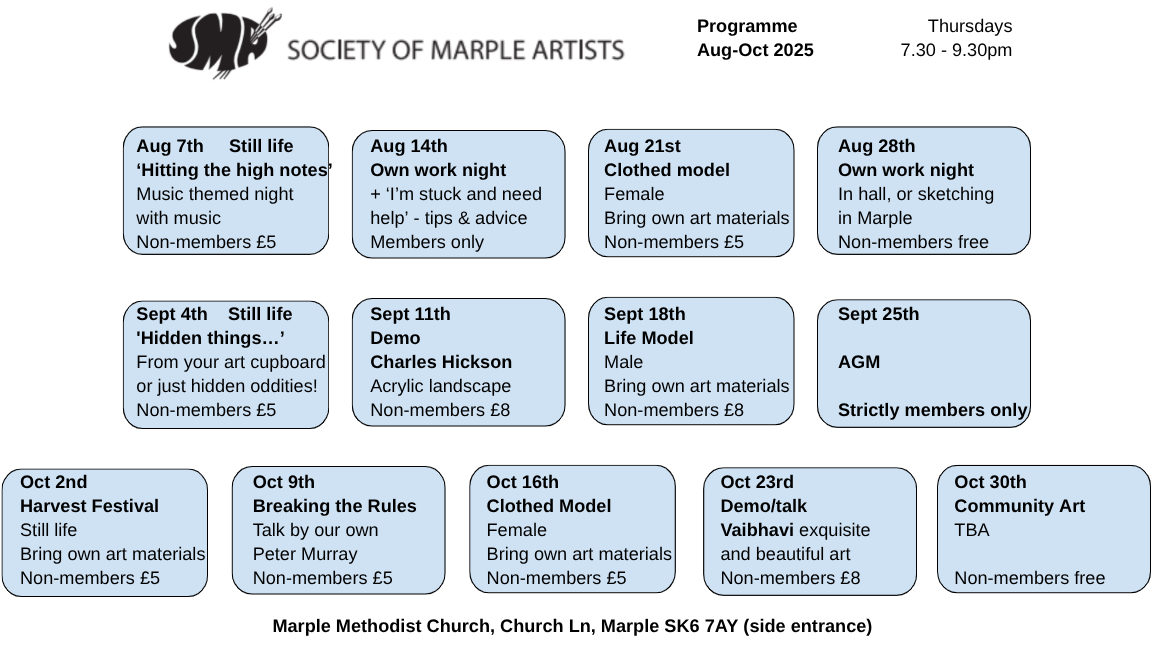 Read more about the article Latest at-a-glance calendar added: August-October