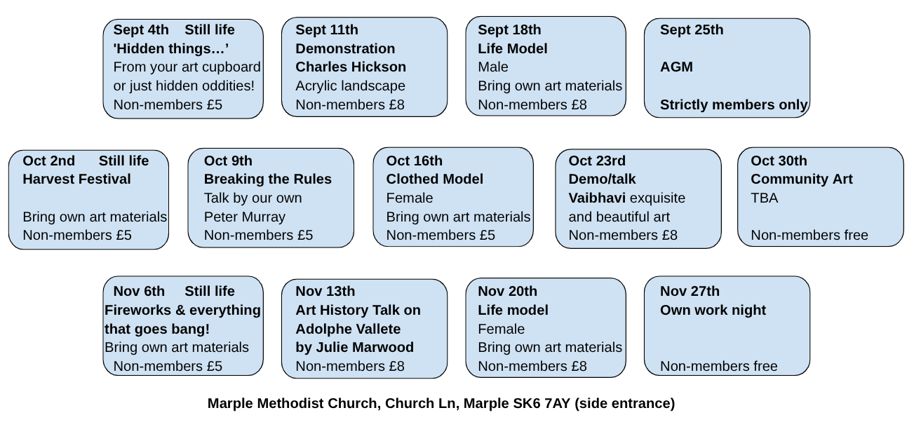 You are currently viewing Latest at-a-glance calendar added: September-November