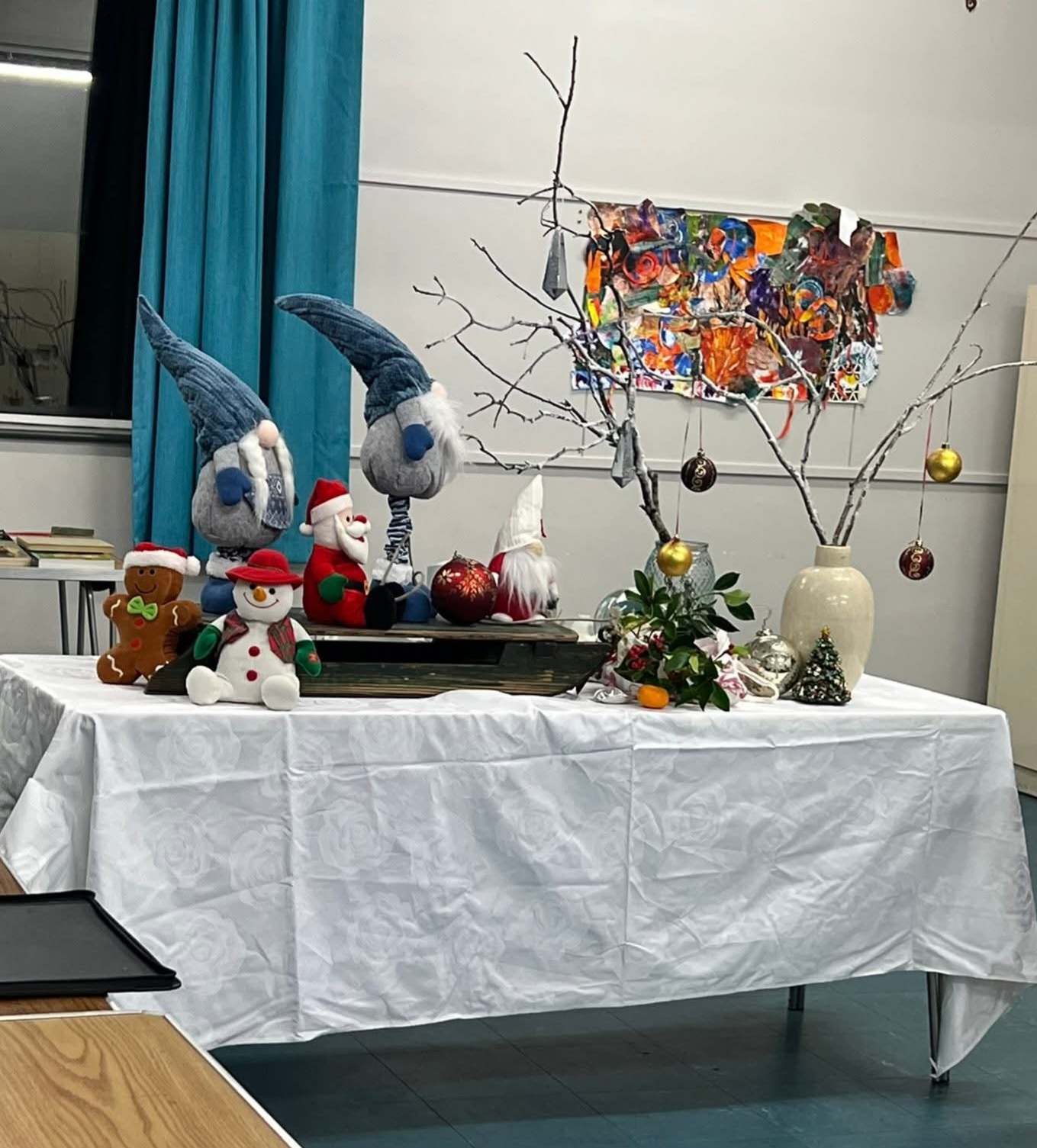 Read more about the article Home page and more sessions