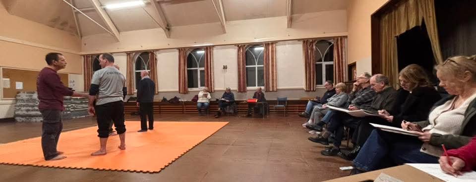 You are currently viewing Drawing Martial Arts