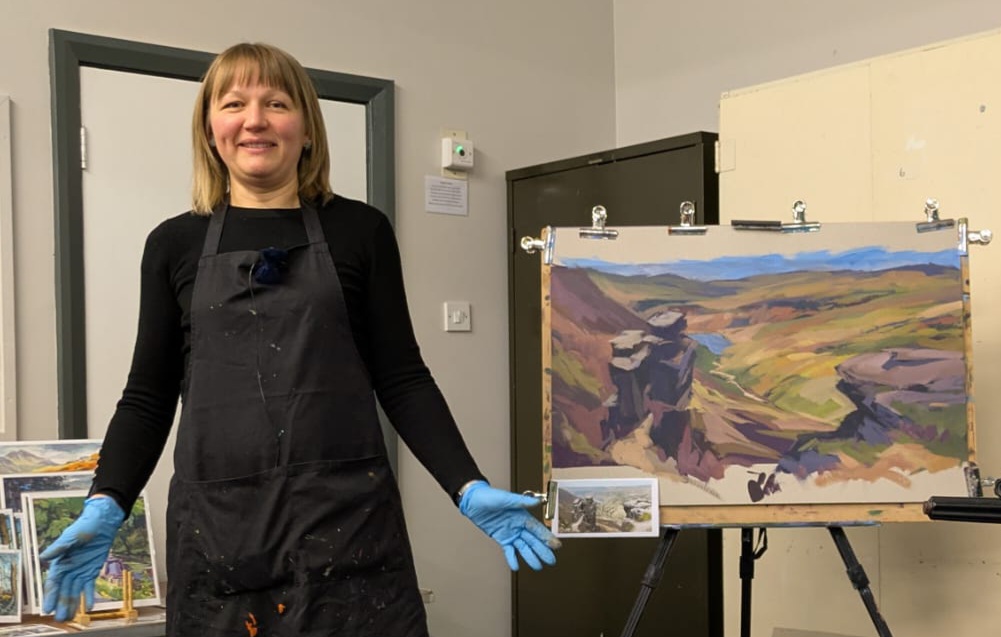 You are currently viewing Julia Borodina demo