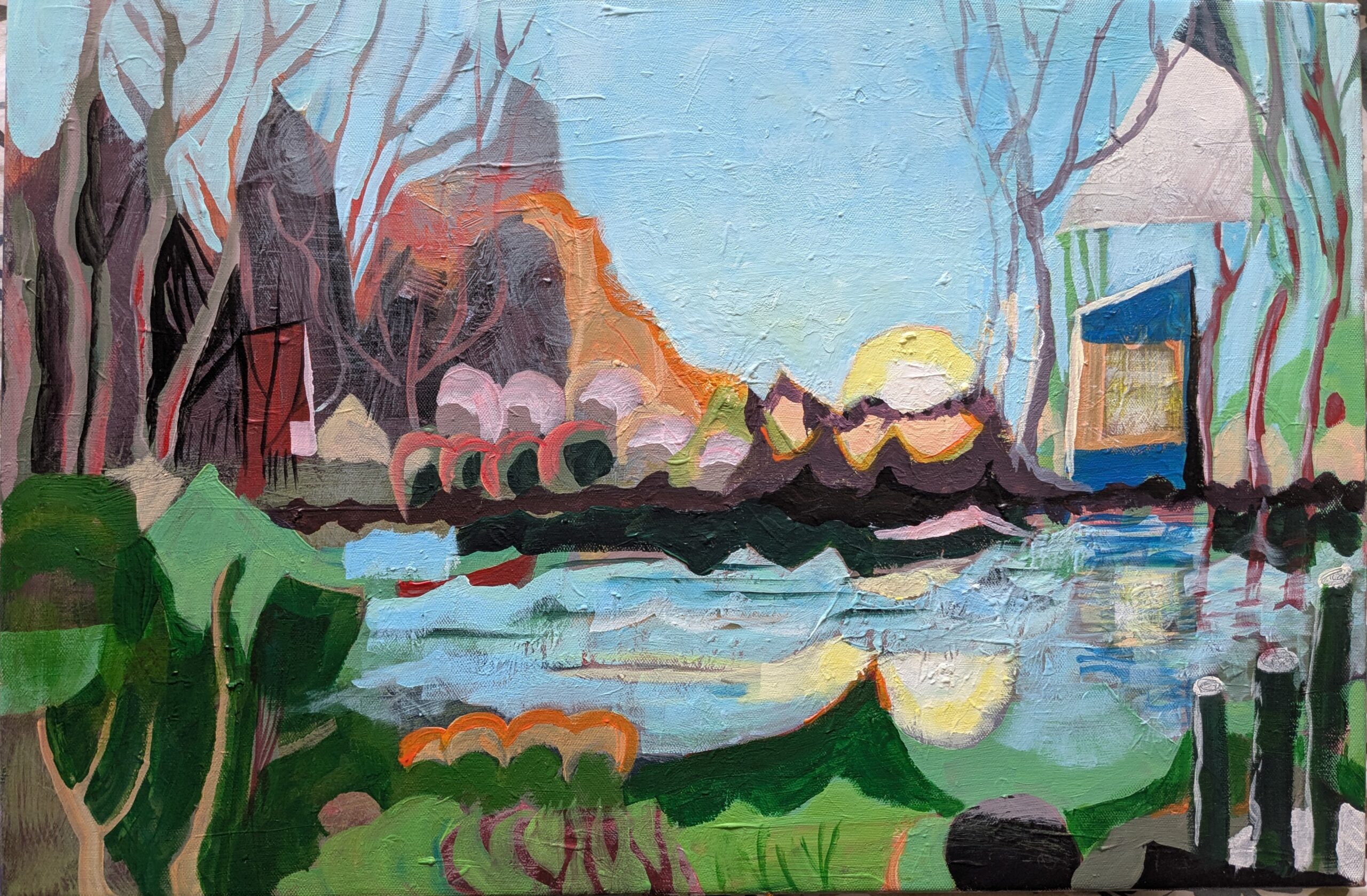 Read more about the article Gallery added for Gillian Taylor