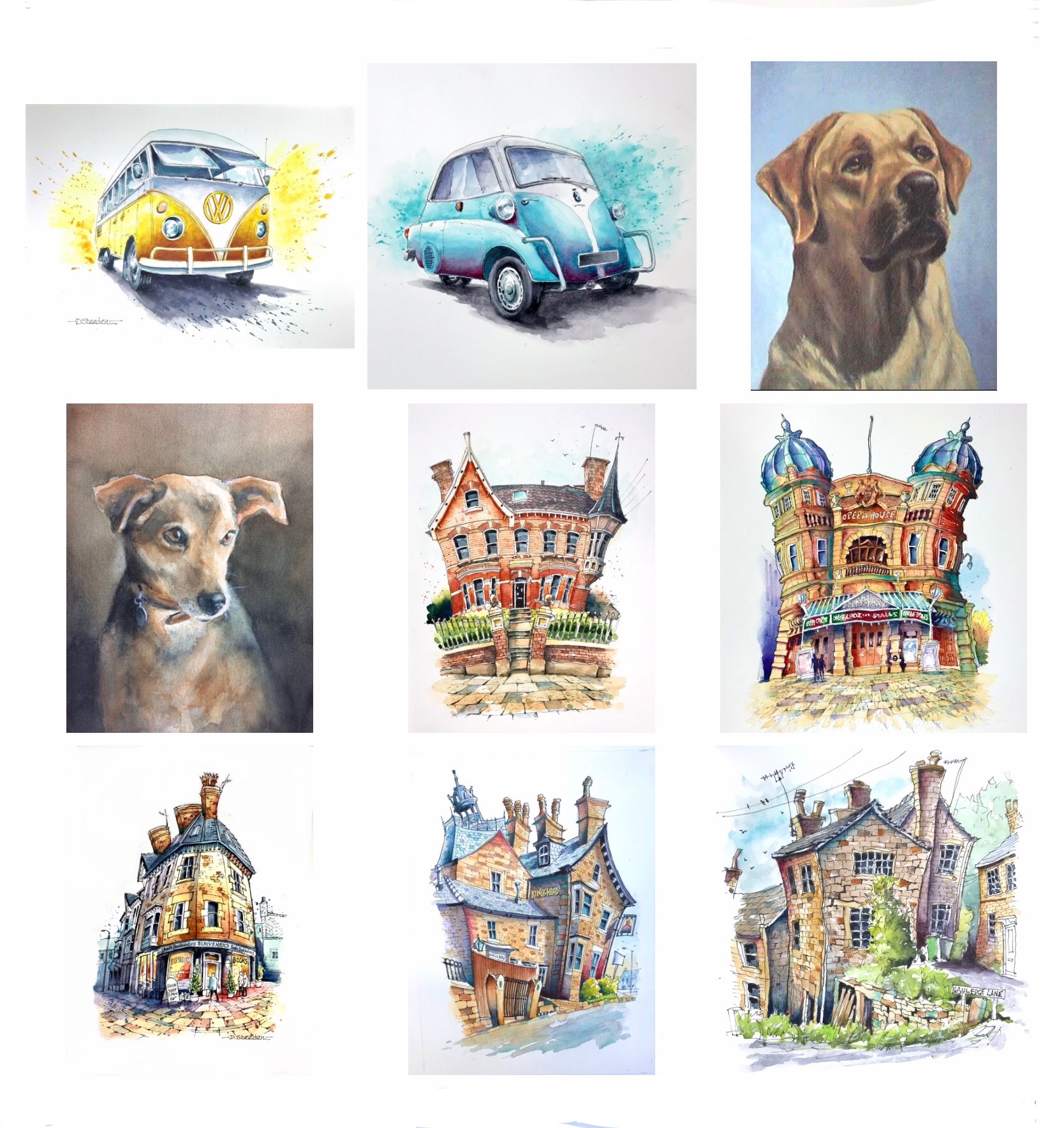 You are currently viewing Gallery added for David Steeden