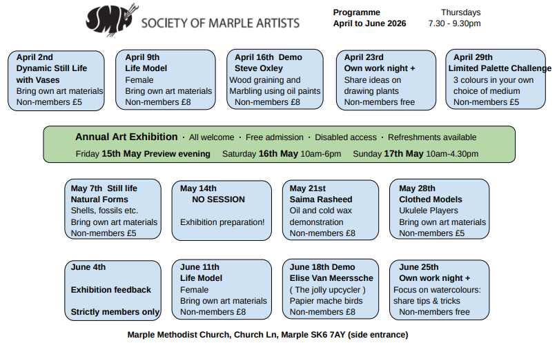 You are currently viewing Latest at-a-glance calendar added: April – June